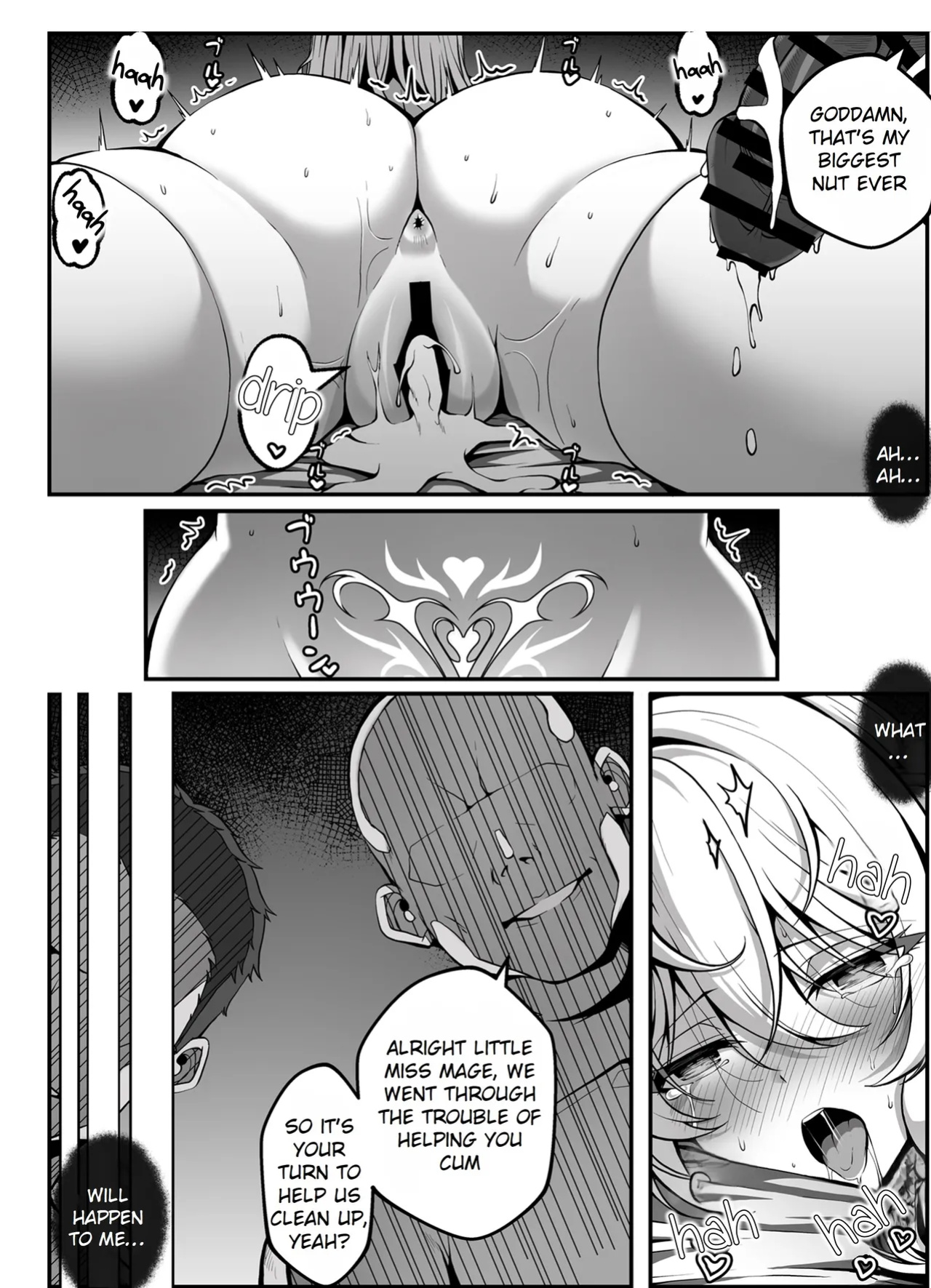 Furiana's Training Record [Rei Scans]