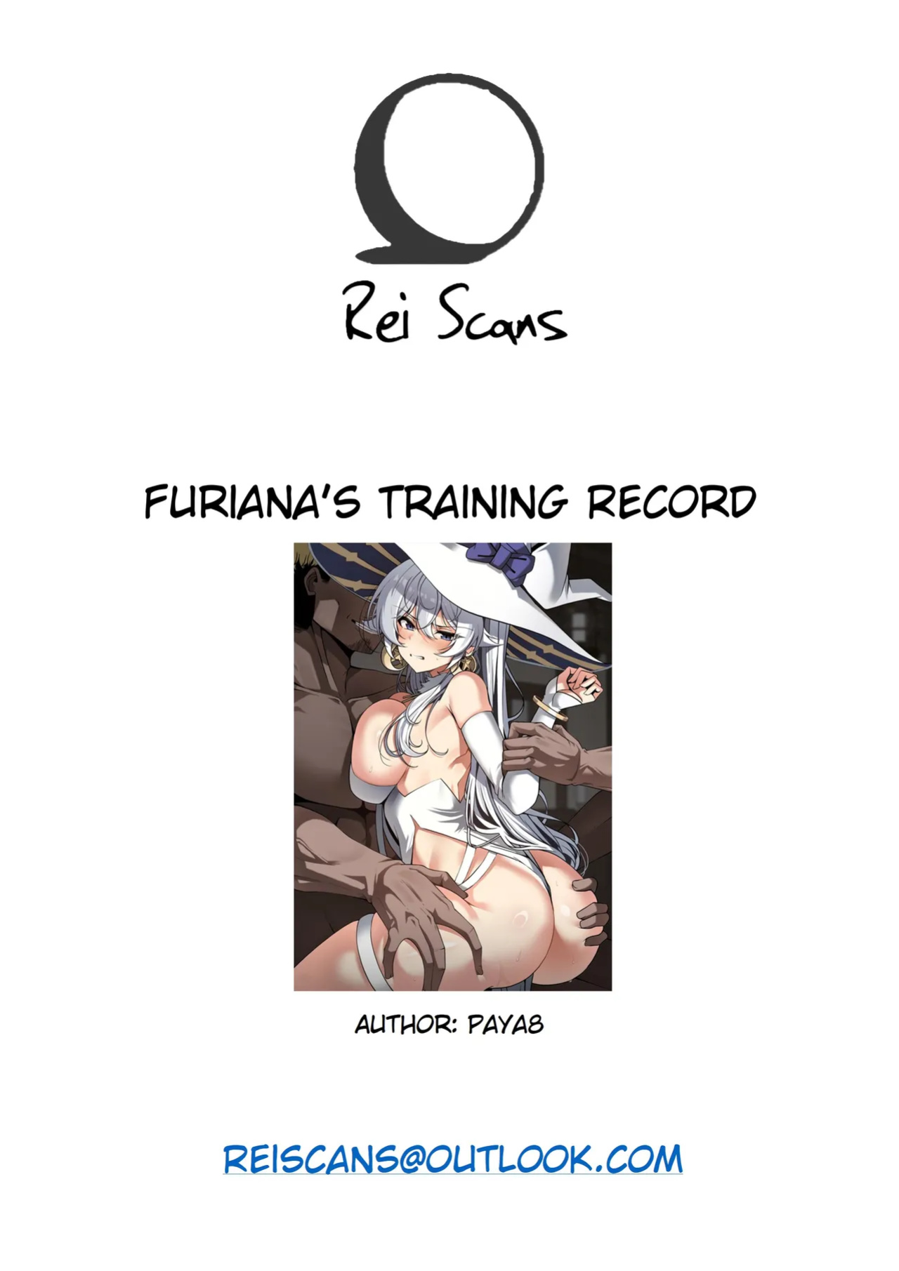 Furiana's Training Record [Rei Scans]