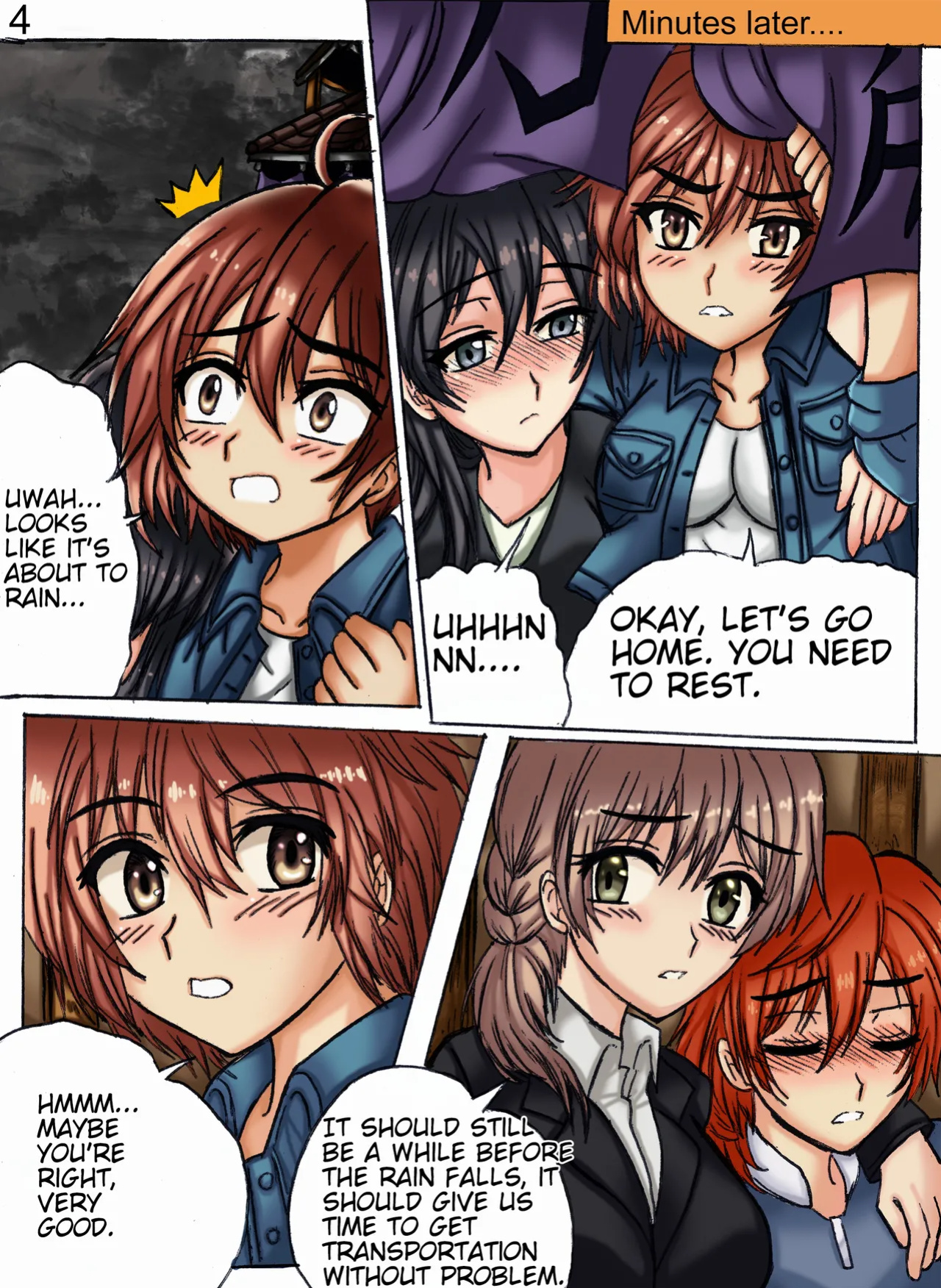 [TioChakuro] Bloom Into You