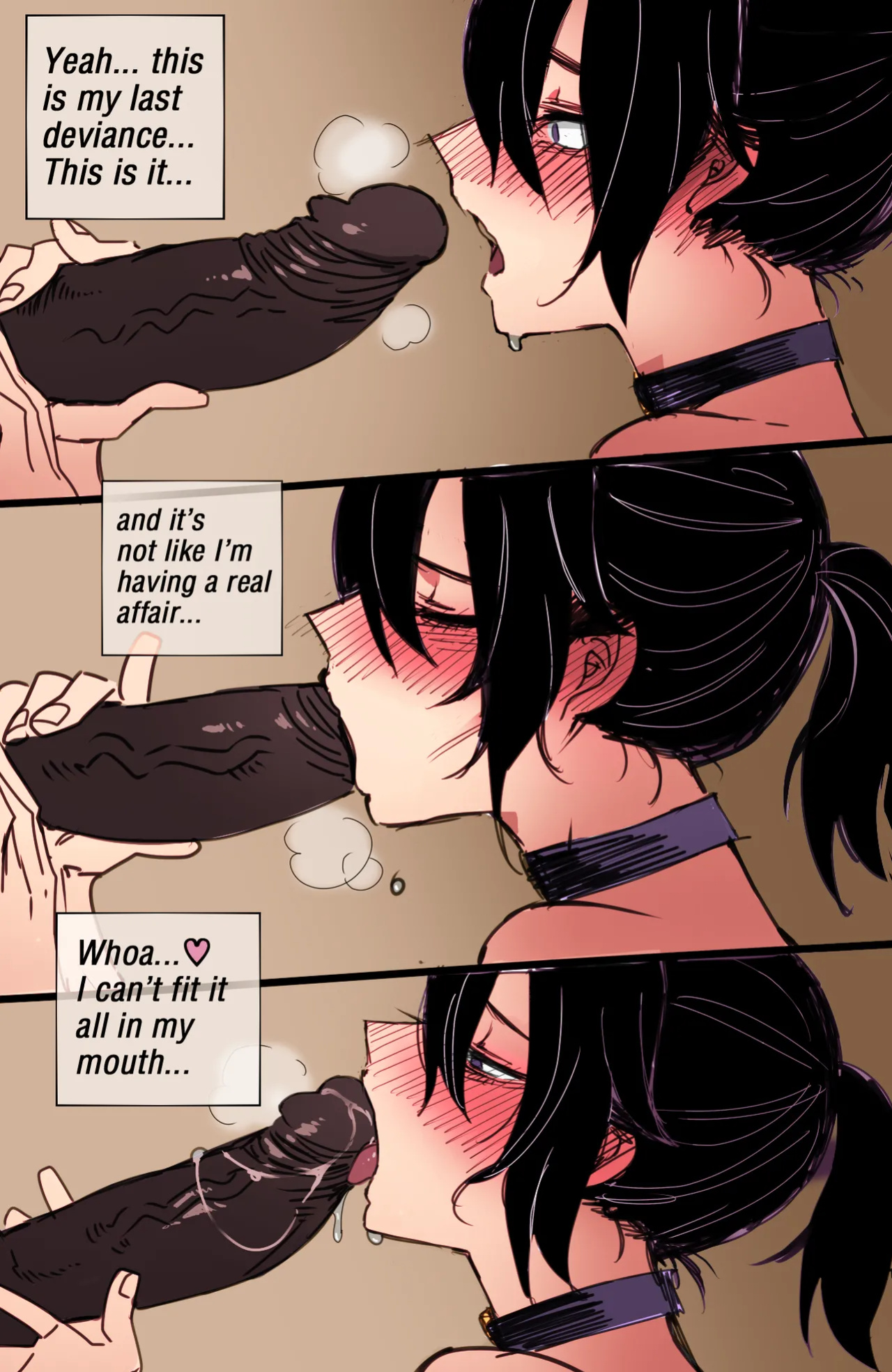 [ratatatat74] Korean Girl in America + Mother and Daughter BCC Corruption [Colorized]