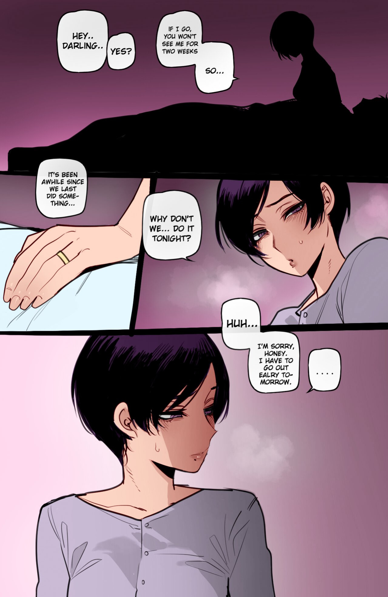 [ratatatat74] Korean Girl in America + Mother and Daughter BCC Corruption [Colorized]