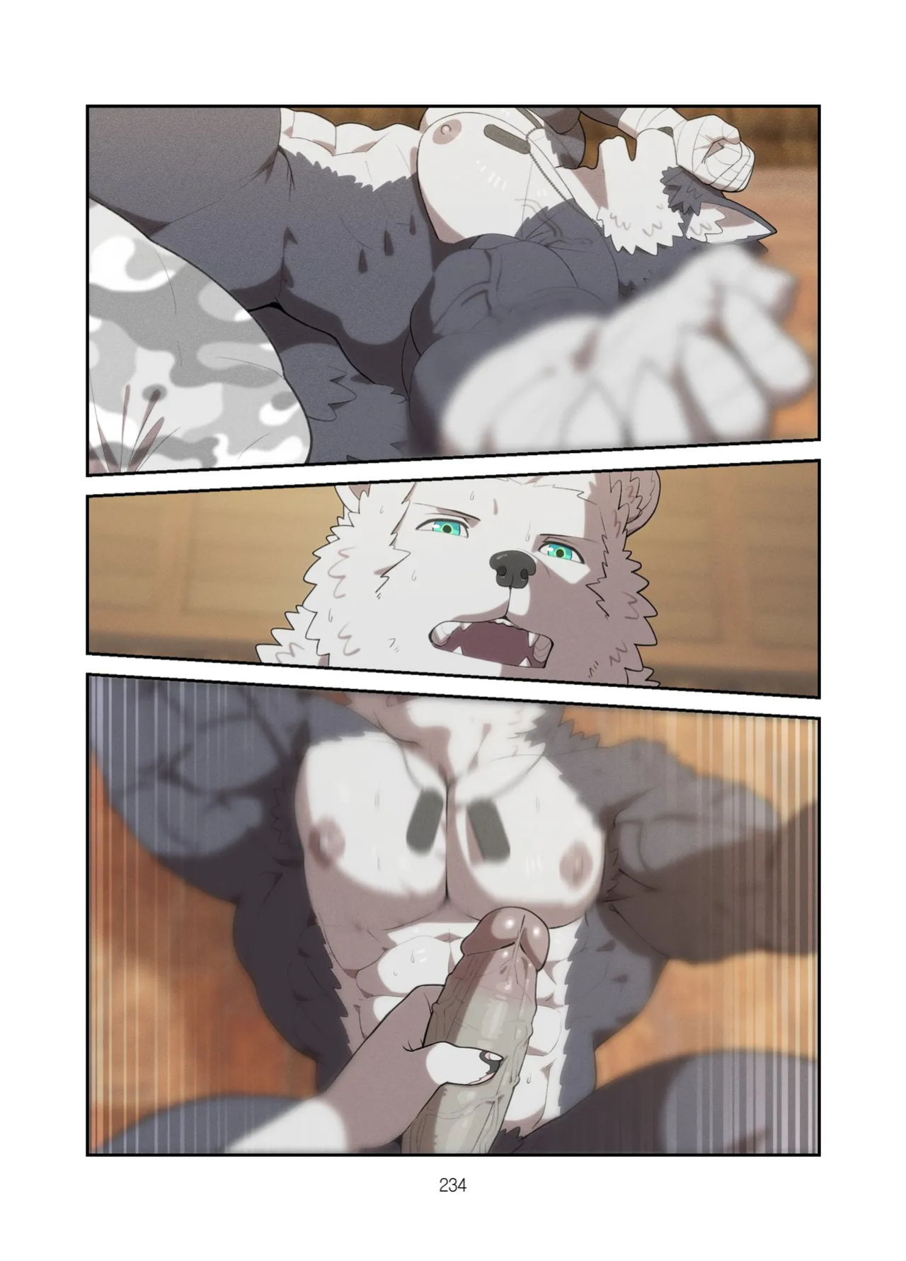 [Raccoon21] December, Twilight, Snowflake EP6