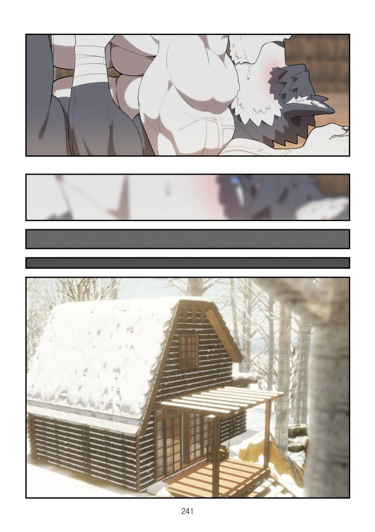 [Raccoon21] December, Twilight, Snowflake EP6
