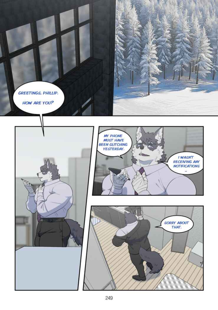 [Raccoon21] December, Twilight, Snowflake EP6