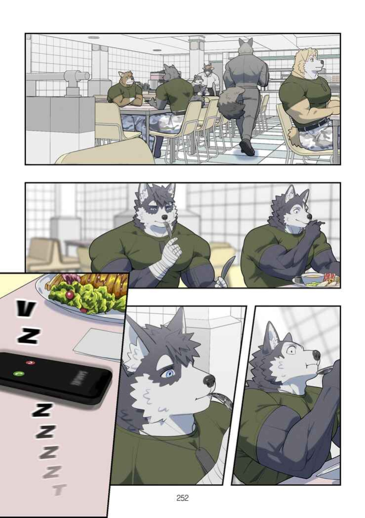 [Raccoon21] December, Twilight, Snowflake EP6