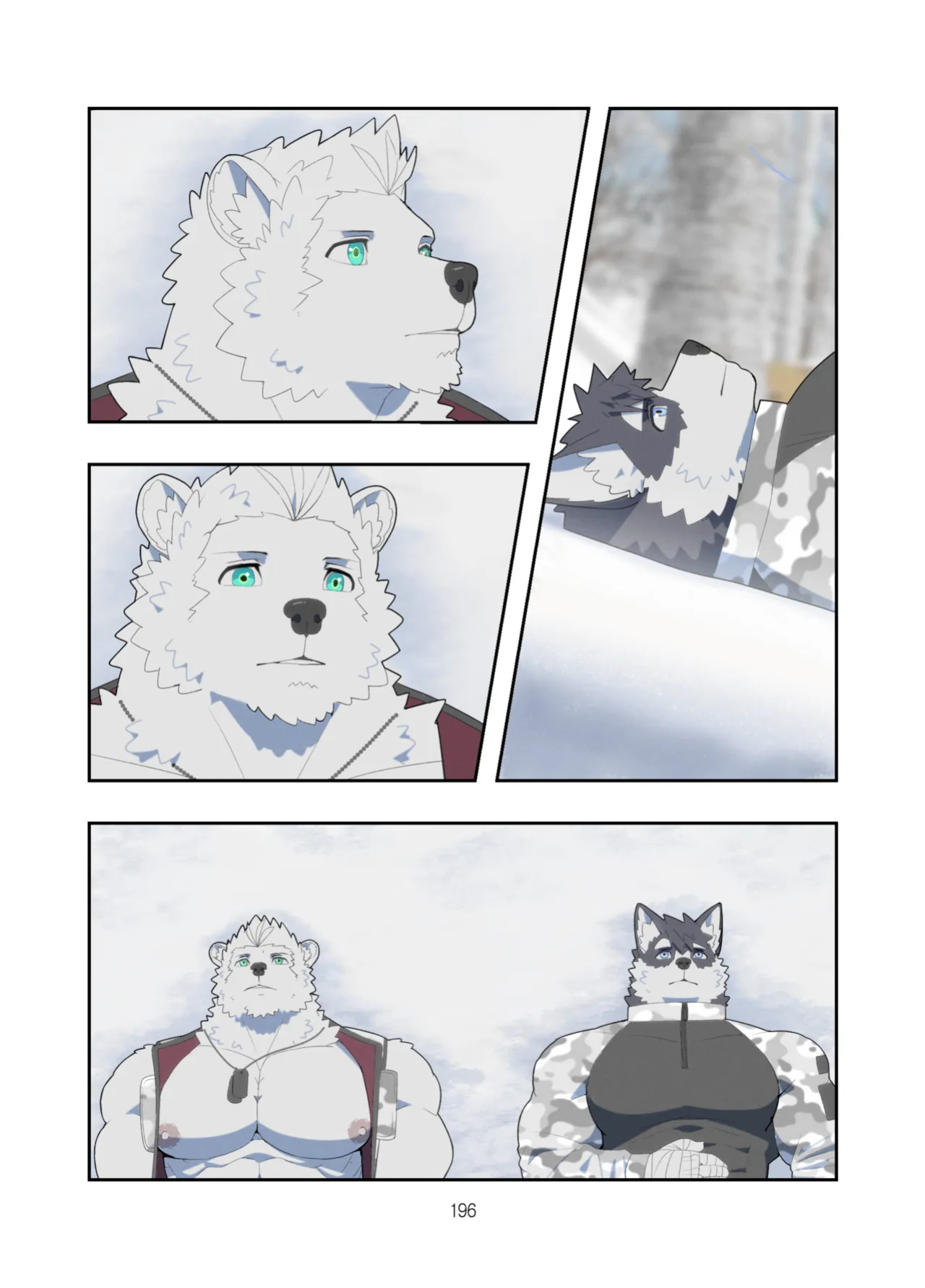 [Raccoon21] December, Twilight, Snowflake EP5