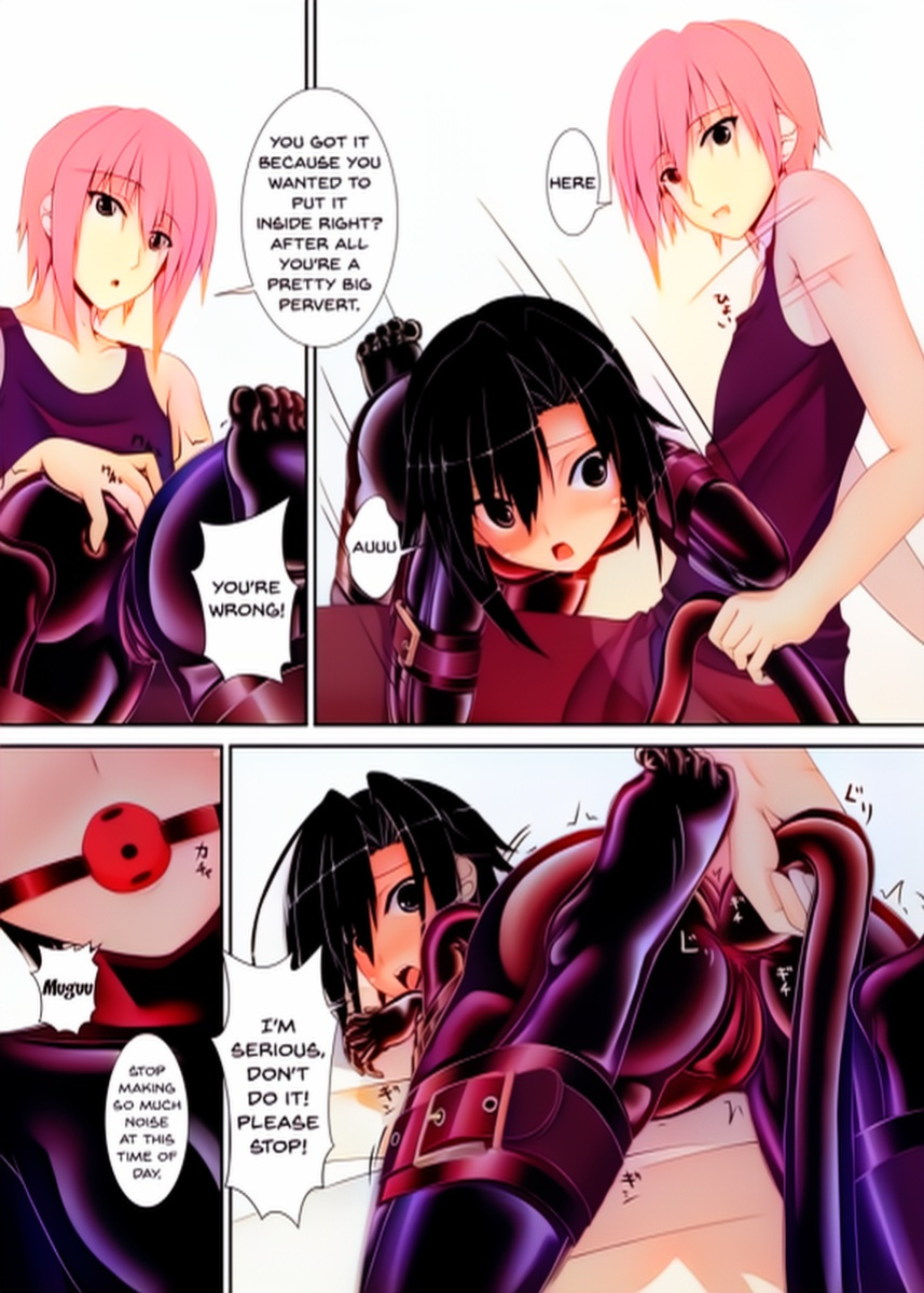 kuroneko choco ice (1-9) colorized