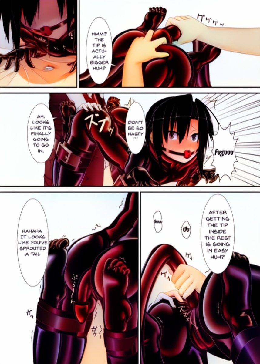 kuroneko choco ice (1-9) colorized