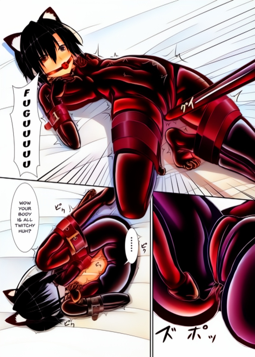 kuroneko choco ice (1-9) colorized