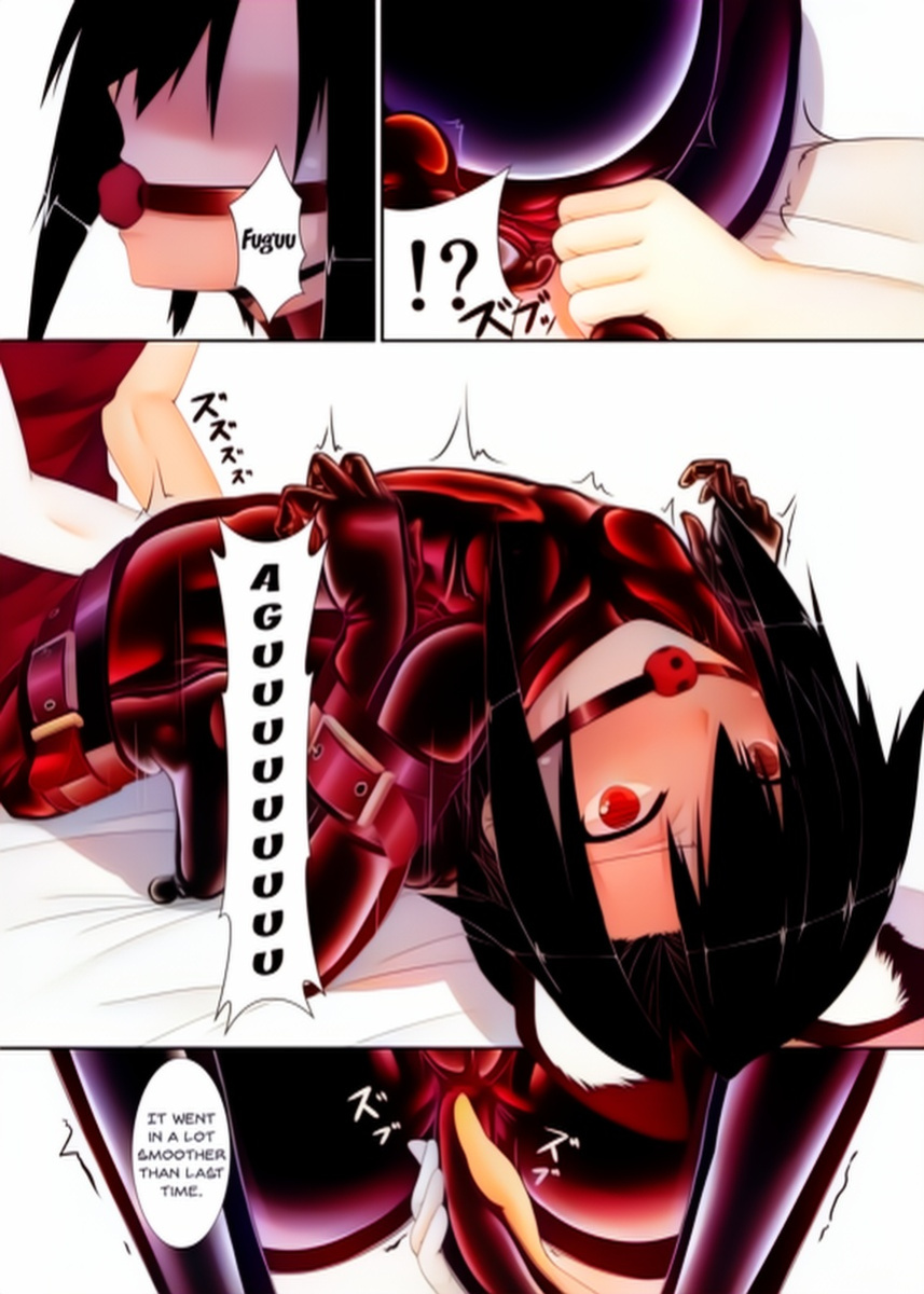 kuroneko choco ice (1-9) colorized