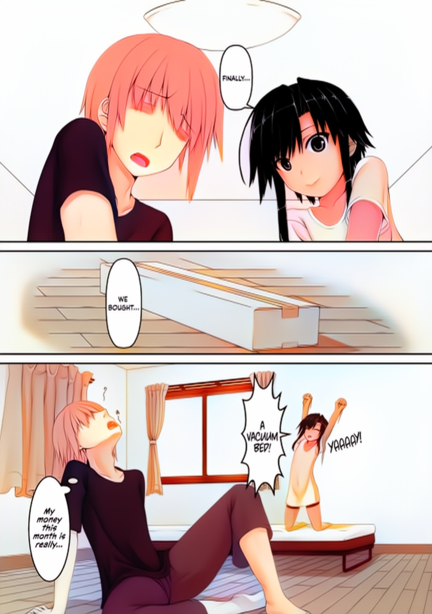 kuroneko choco ice (1-9) colorized