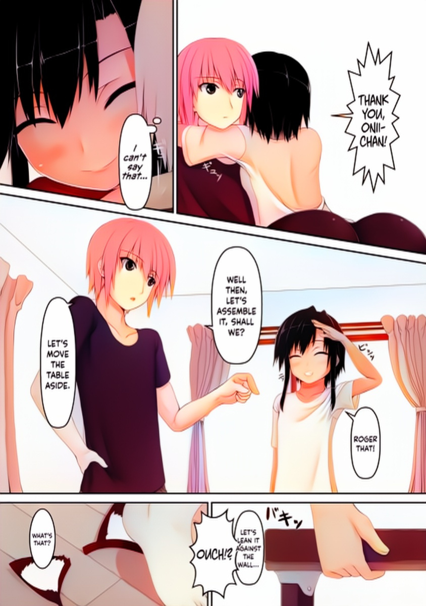 kuroneko choco ice (1-9) colorized