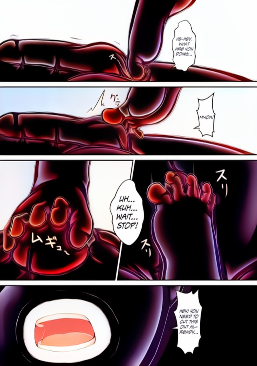 kuroneko choco ice (1-9) colorized