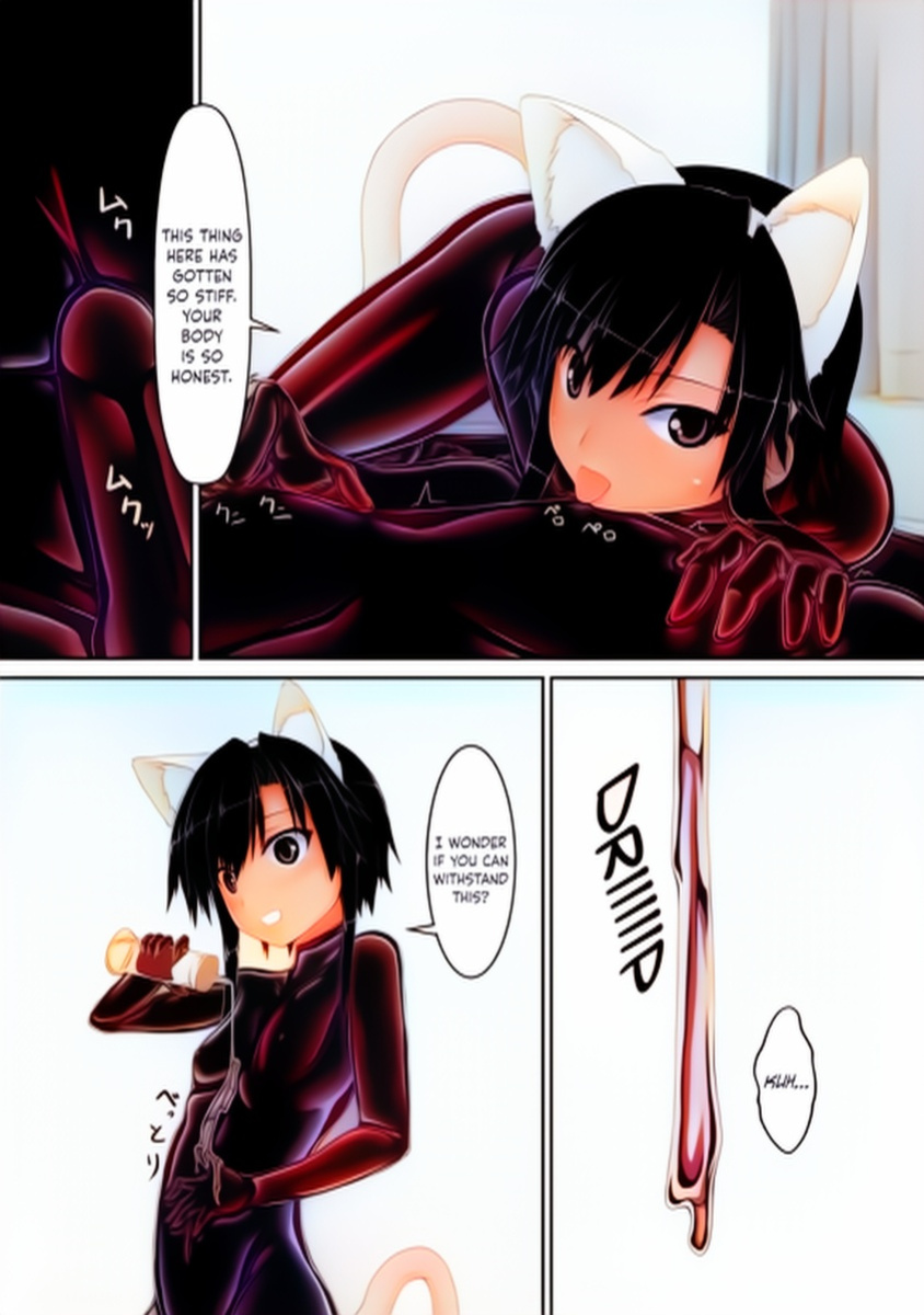kuroneko choco ice (1-9) colorized