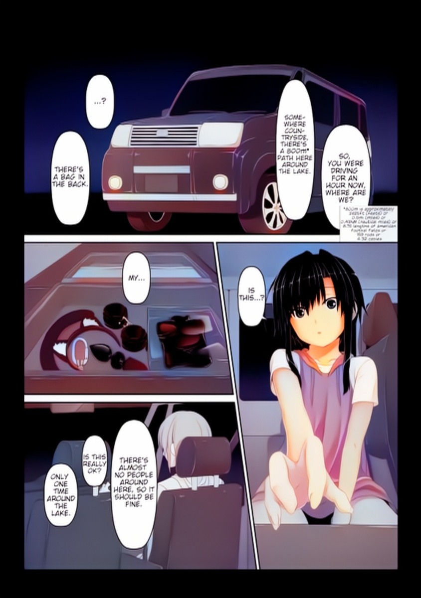 kuroneko choco ice (1-9) colorized