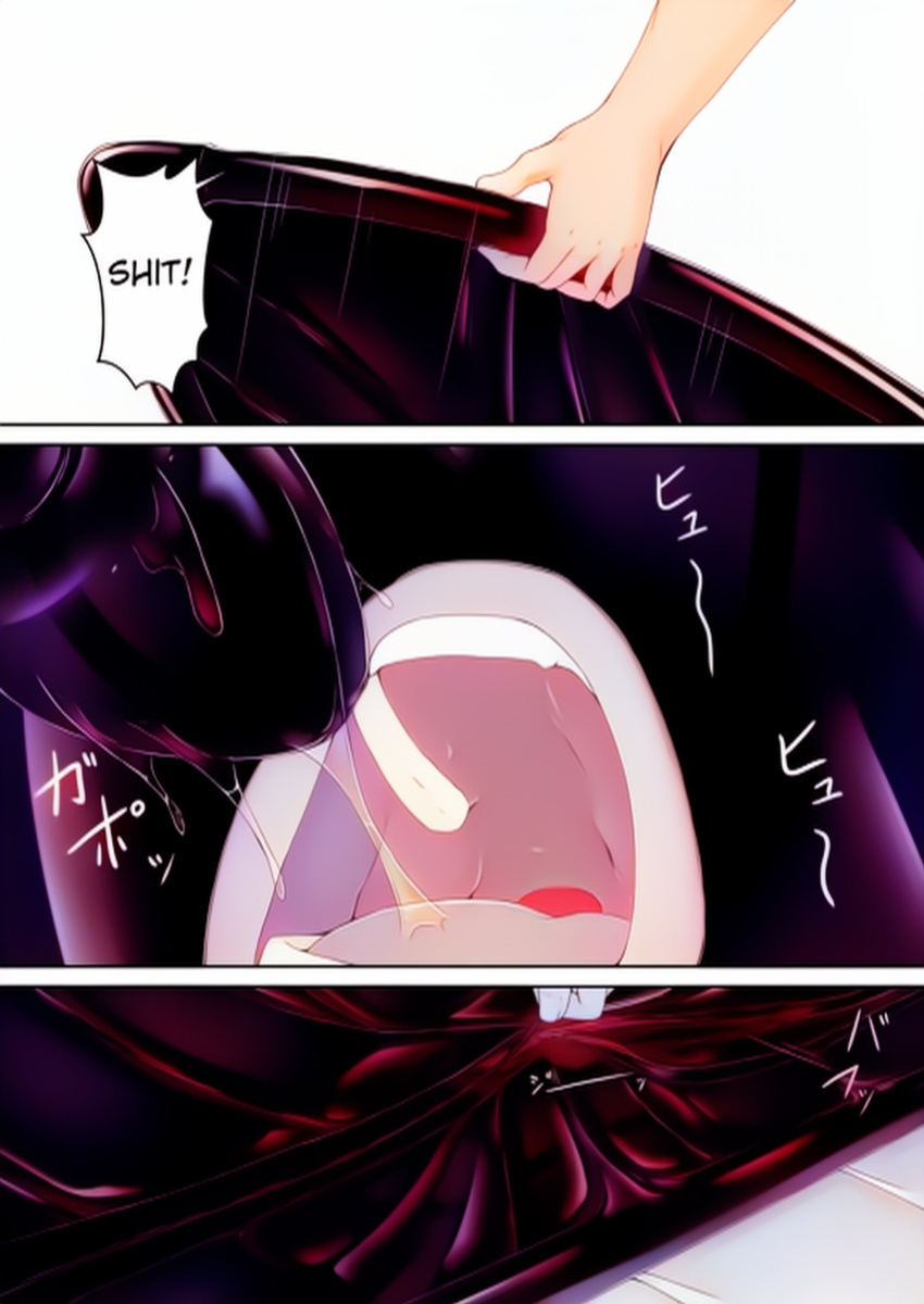 kuroneko choco ice (1-9) colorized