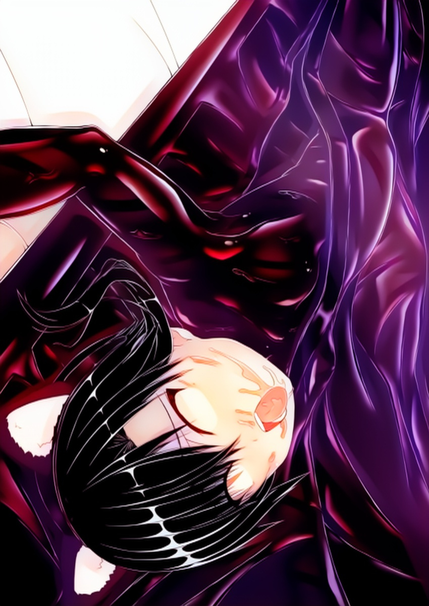 kuroneko choco ice (1-9) colorized