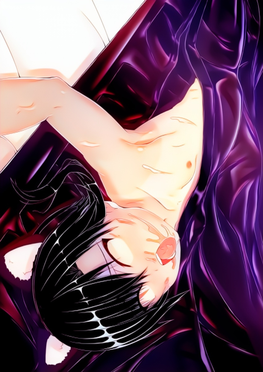 kuroneko choco ice (1-9) colorized