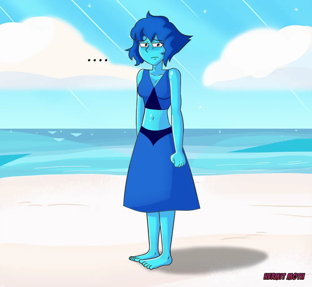 [HermitMoth] Steven Universe