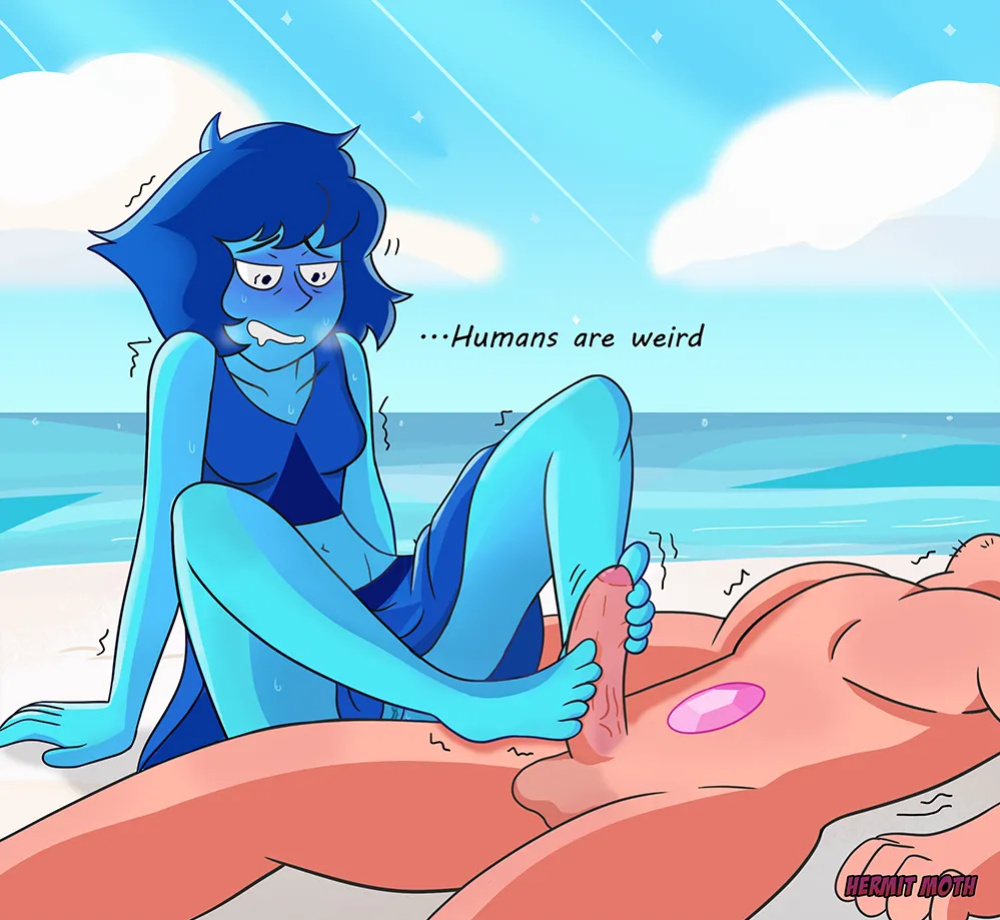 [HermitMoth] Steven Universe