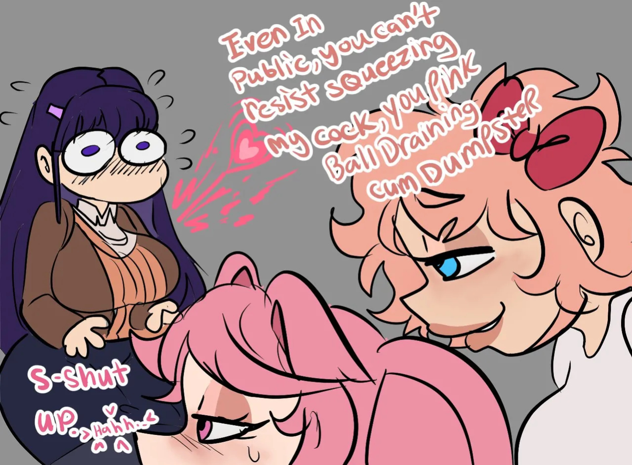 [LemonadePikachu] Doki Doki Literature Club!