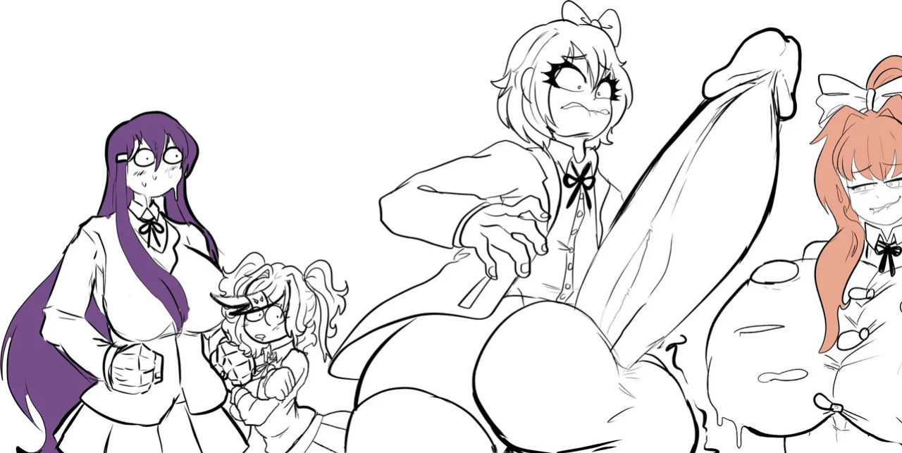 [LemonadePikachu] Doki Doki Literature Club!