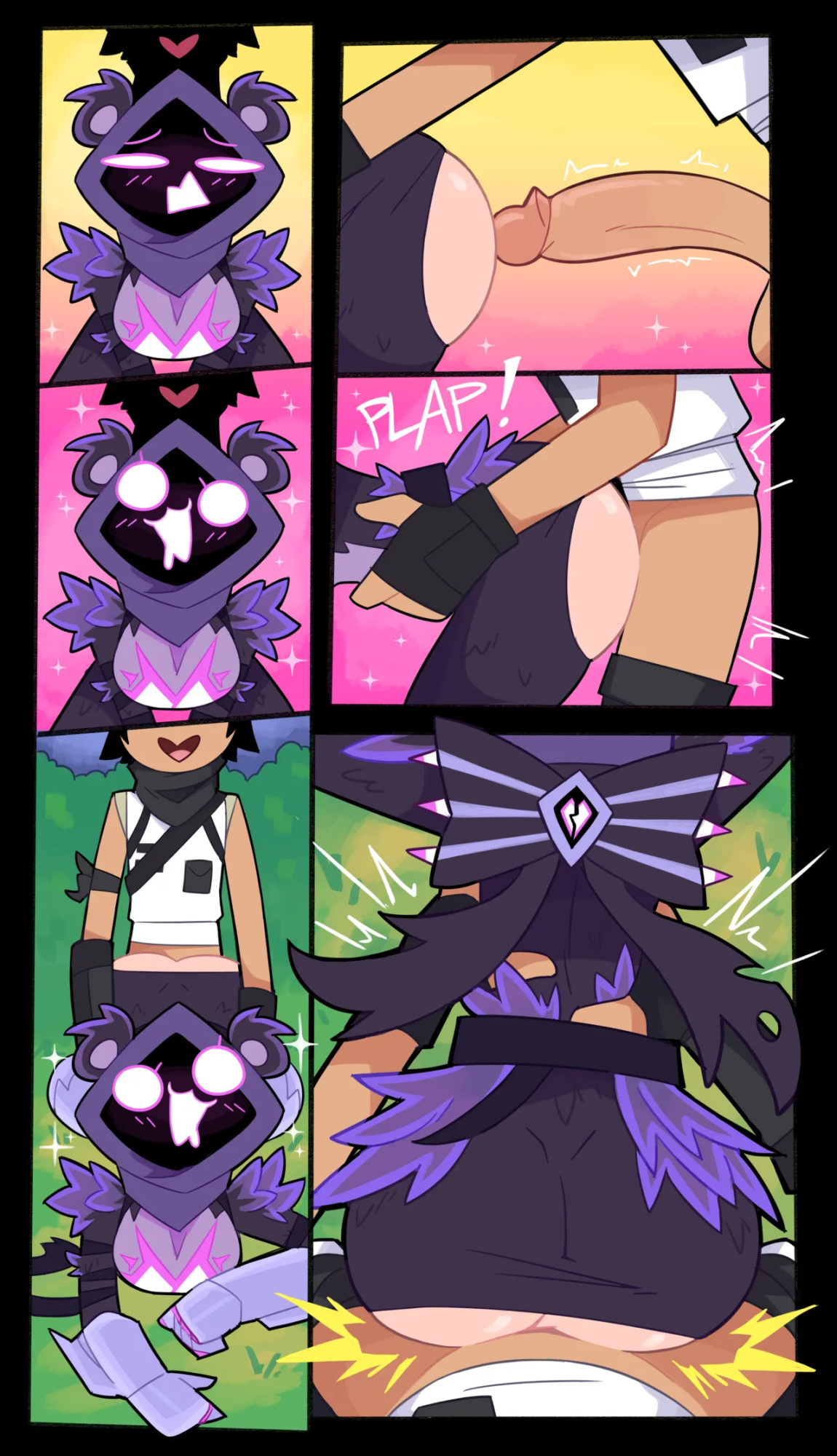 [Miscon] Raven (Fortnite)