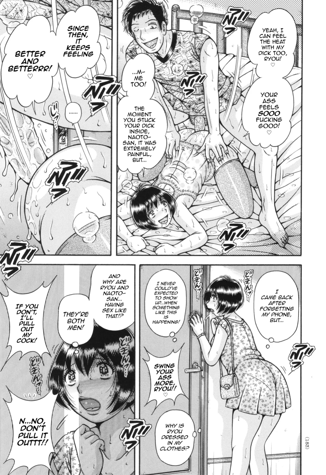 [Umino Sachi] The Twin Anus Domination (Kyonyuu Jukujo to Koumon Seikou) [mysterymeat3]