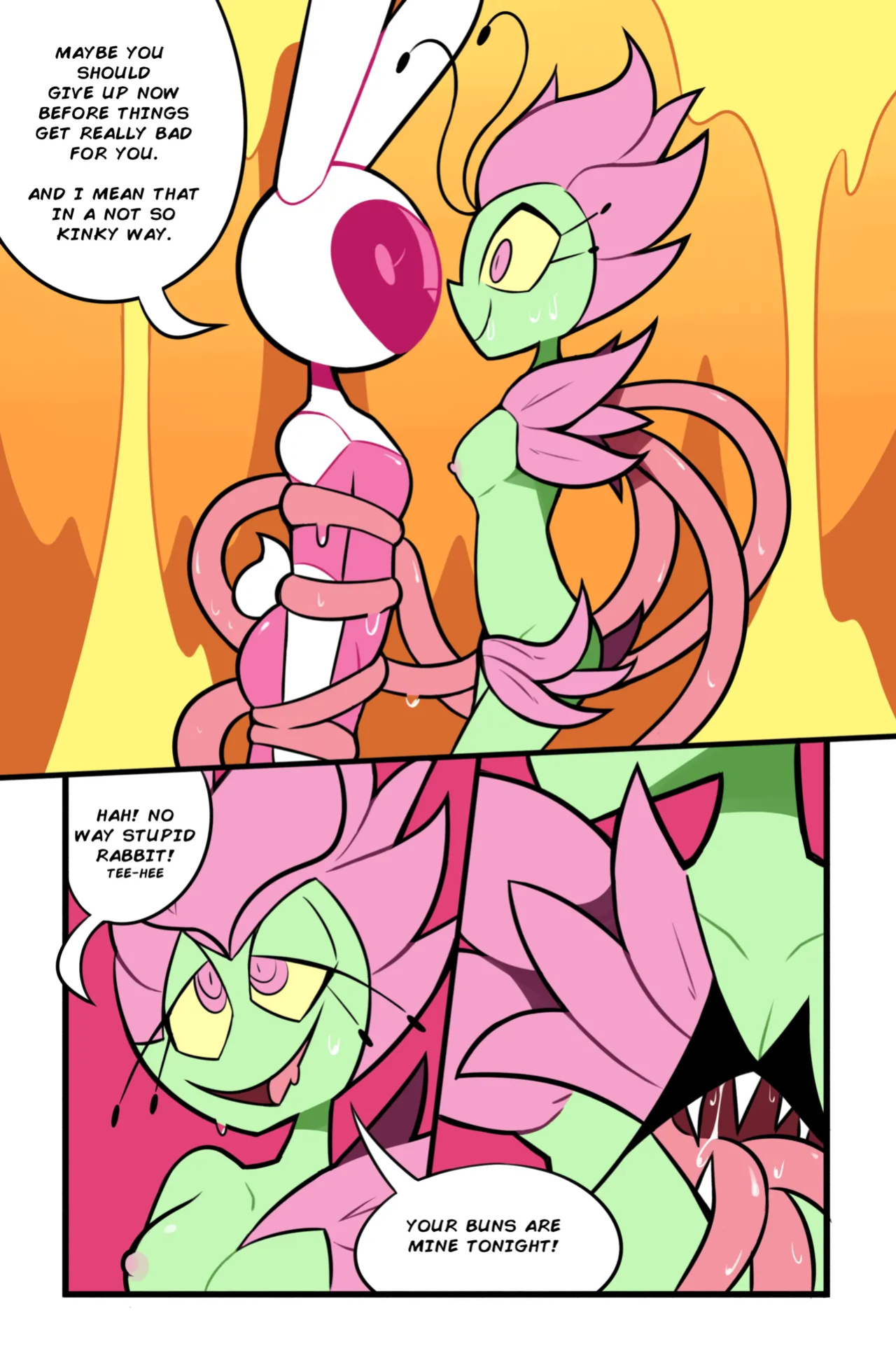 [Miscon] Pinku's RB Mission #0 (English & Speechless)