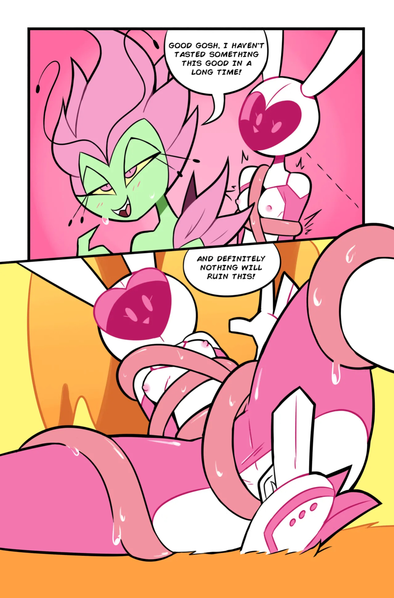 [Miscon] Pinku's RB Mission #0 (English & Speechless)