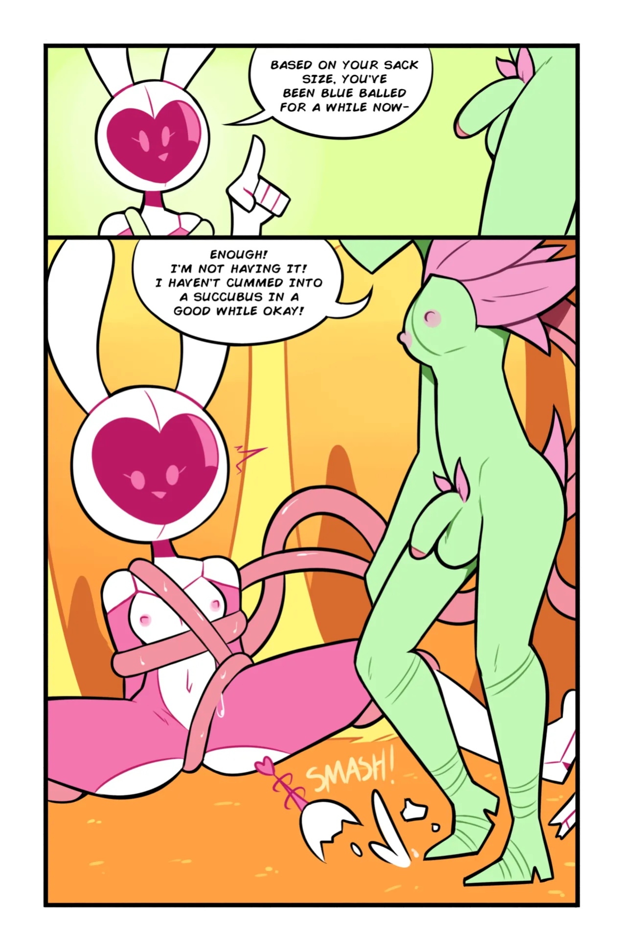 [Miscon] Pinku's RB Mission #0 (English & Speechless)