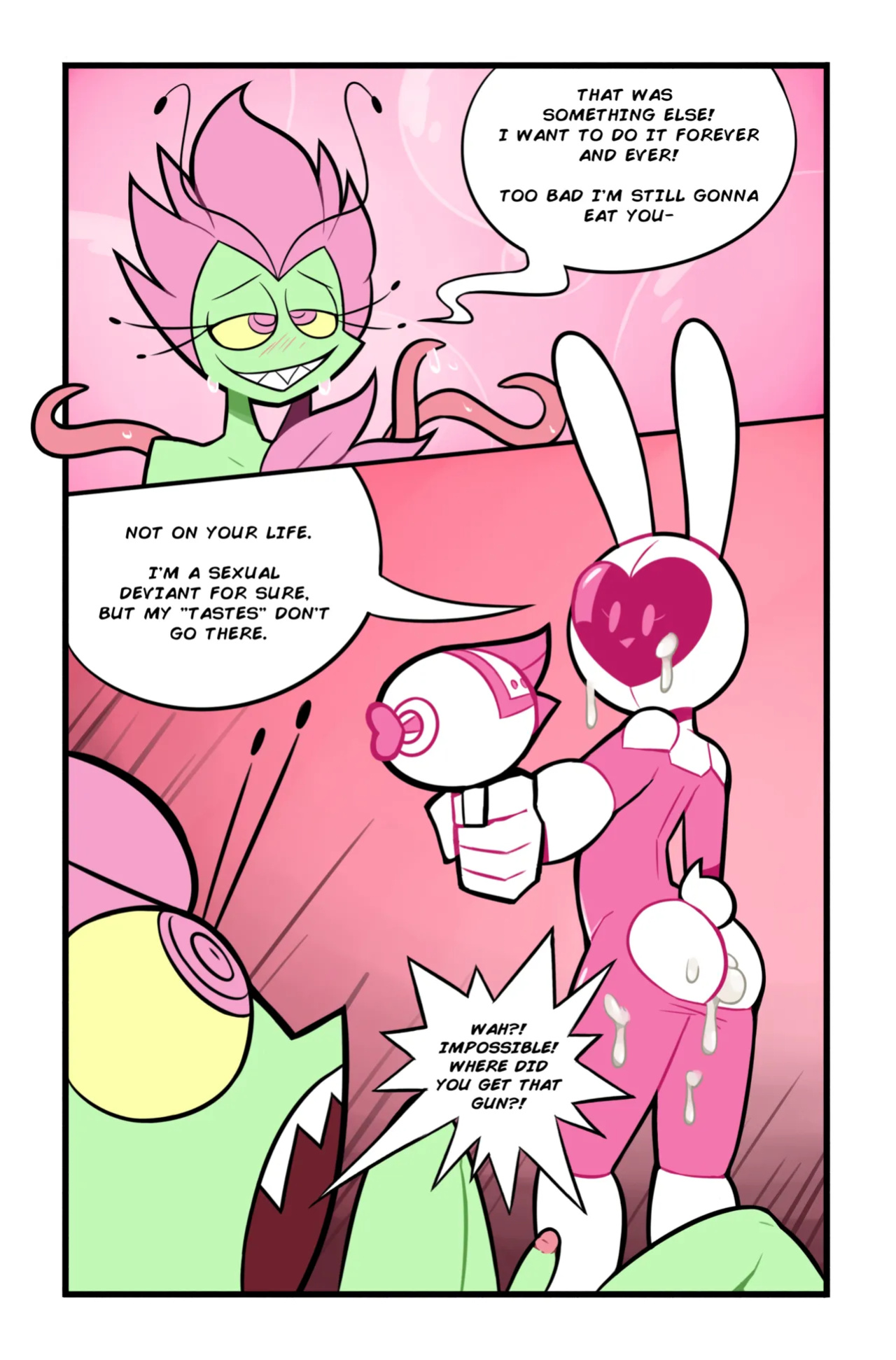 [Miscon] Pinku's RB Mission #0 (English & Speechless)