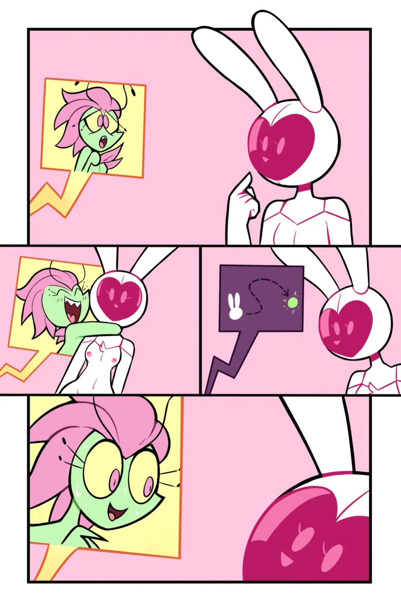 [Miscon] Pinku's RB Mission #0 (English & Speechless)
