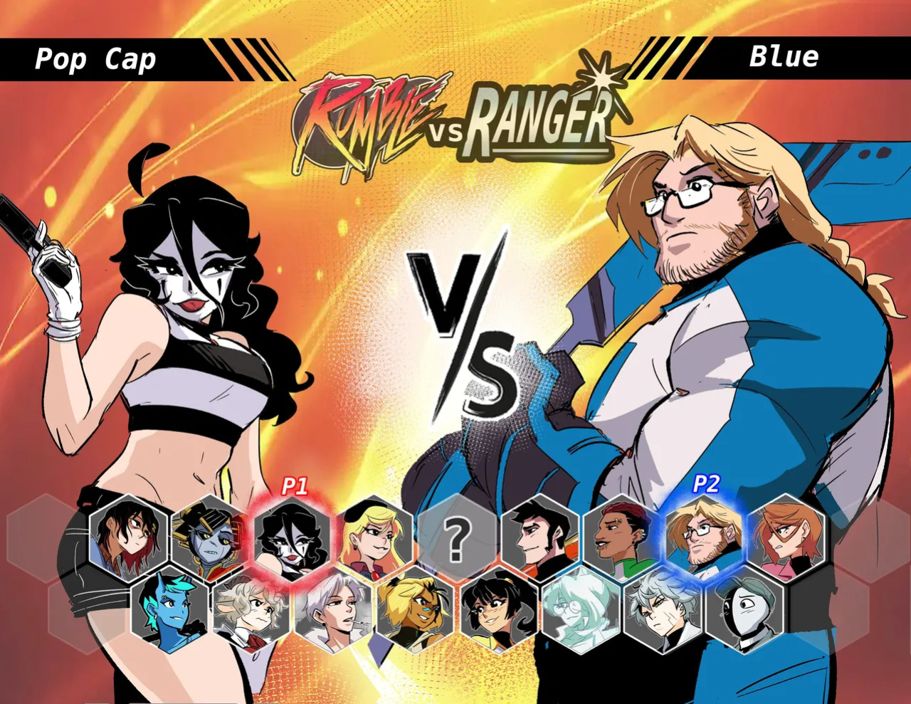 [Spicymancer] Rumble VS Ranger [complete]