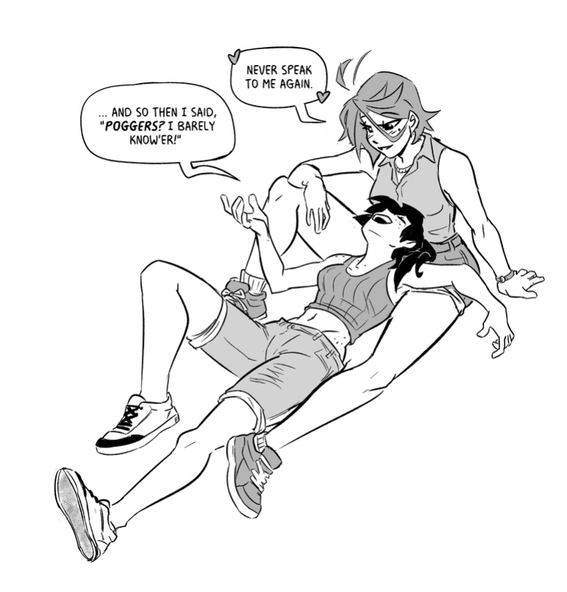 [Spicymancer] Rumble VS Ranger [complete]