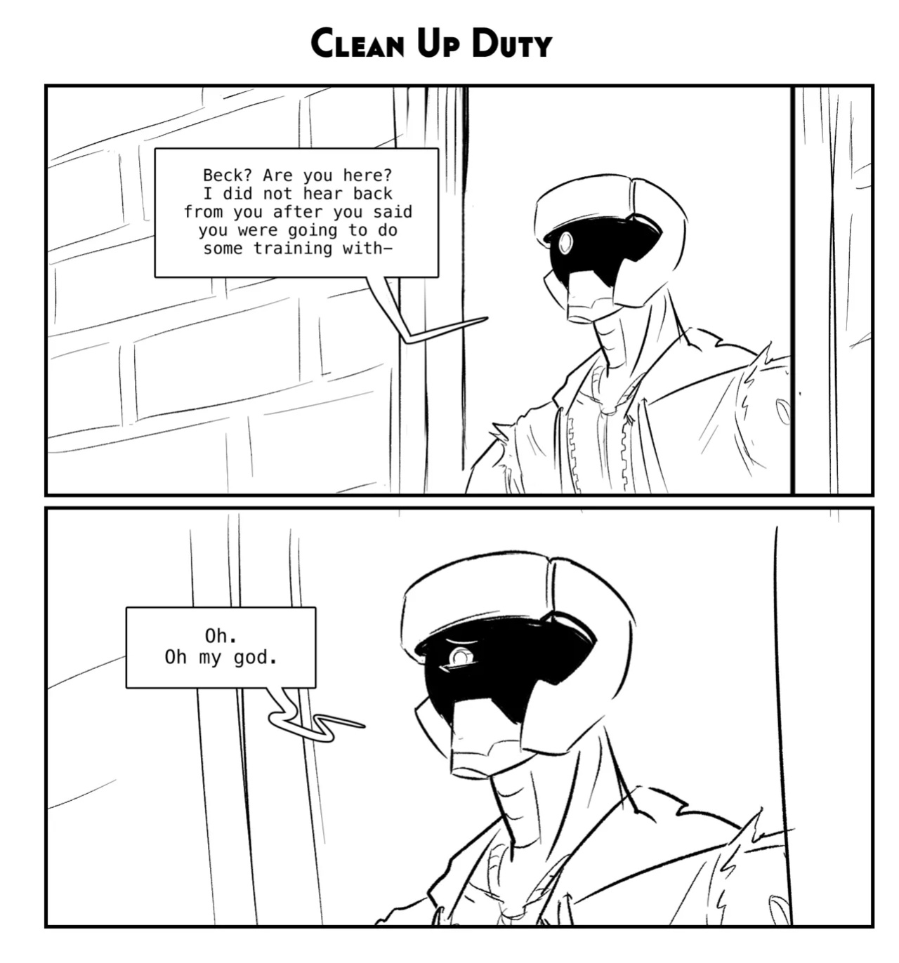 [Spicymancer] Rumble VS Ranger [complete]