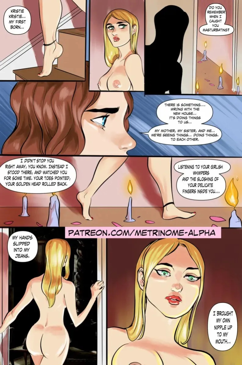 The Wayfare Horror by Metrinome (Onging)
