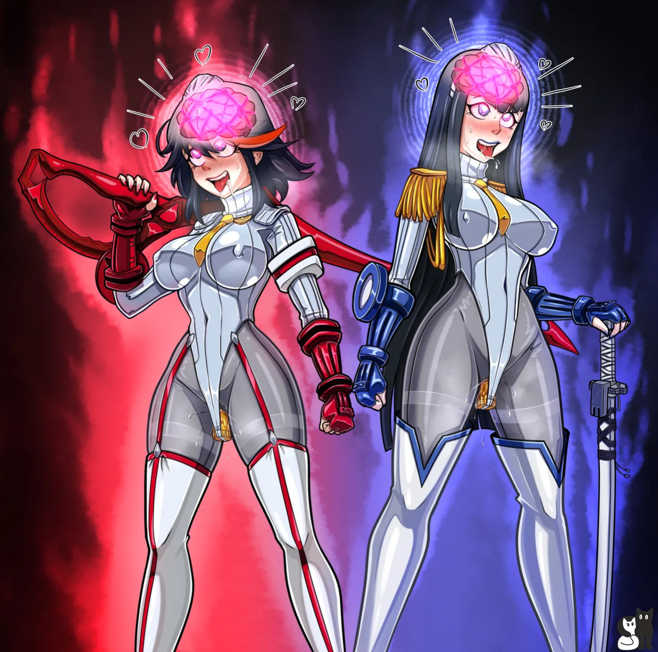 Rosvo's Drawings of February 2025
