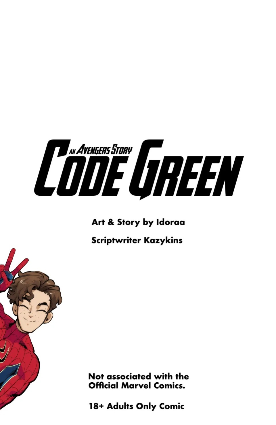 [Idoraa] Avengers dj – Code Green [Eng]