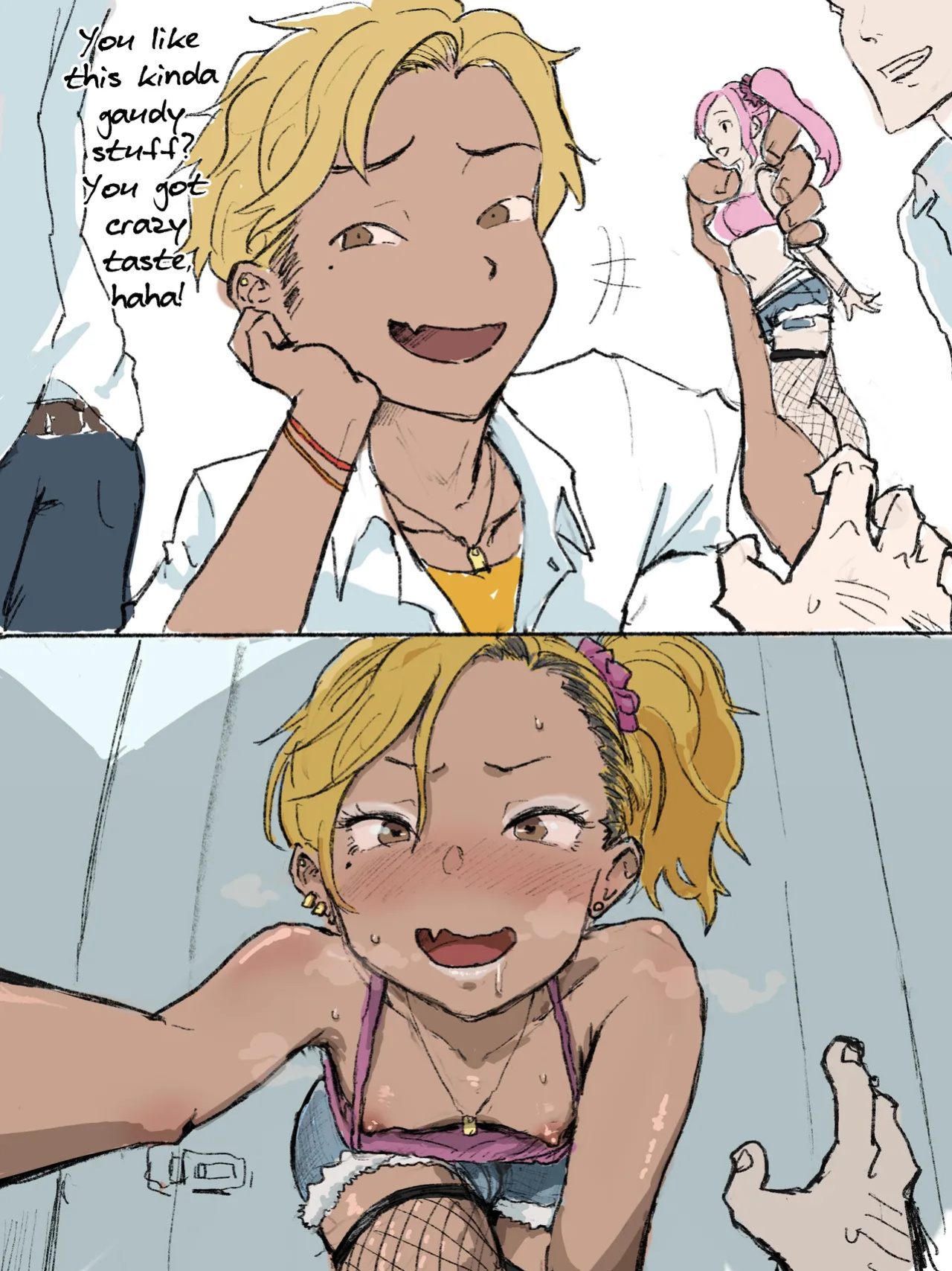 [Gomabura] Otaku-kun saa... [mysterymeat3]