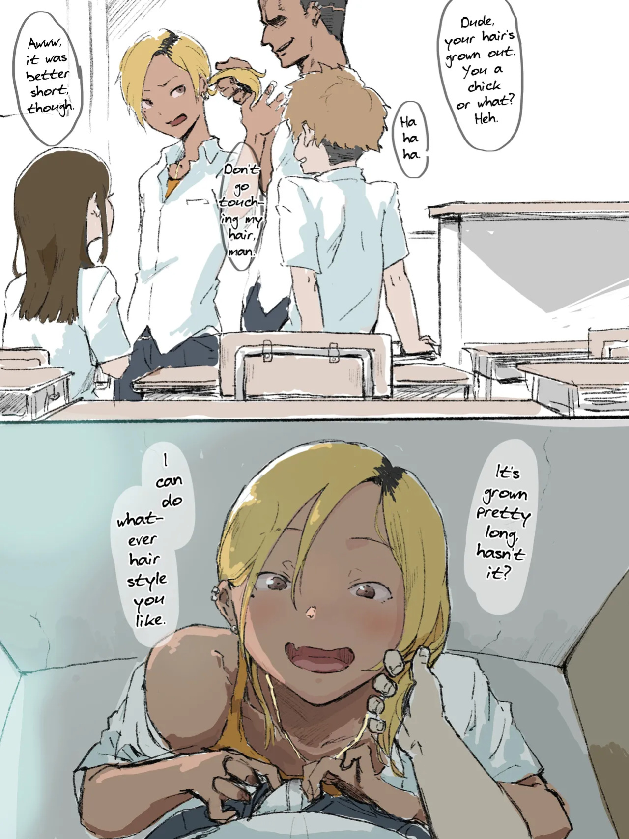 [Gomabura] Otaku-kun saa... [mysterymeat3]