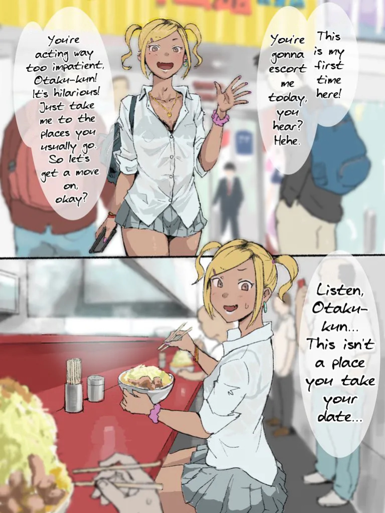 [Gomabura] Otaku-kun saa... [mysterymeat3]