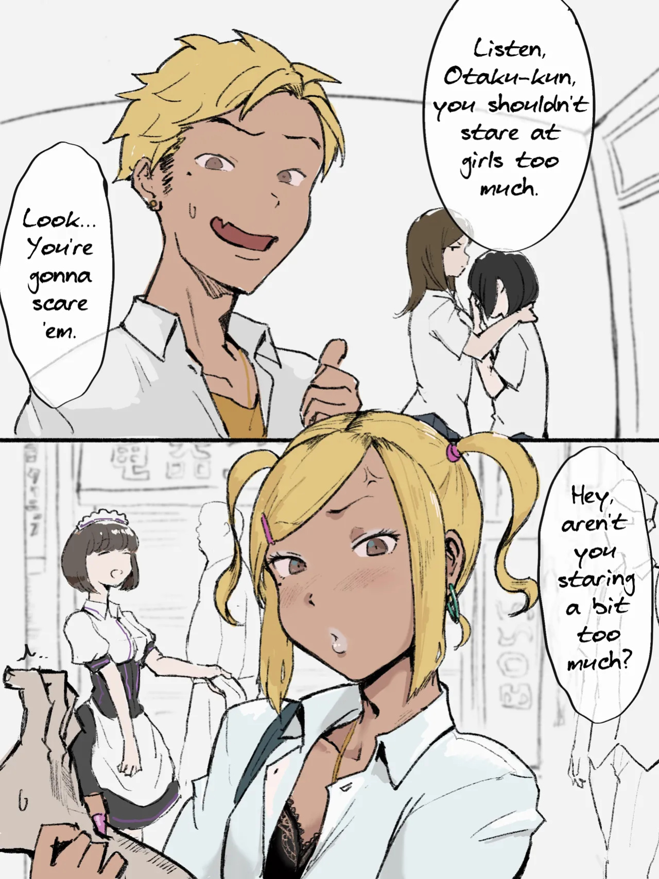 [Gomabura] Otaku-kun saa... [mysterymeat3]