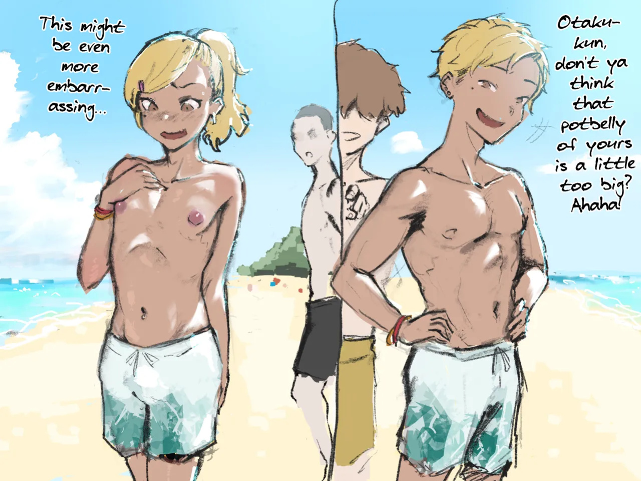 [Gomabura] Otaku-kun saa... [mysterymeat3]