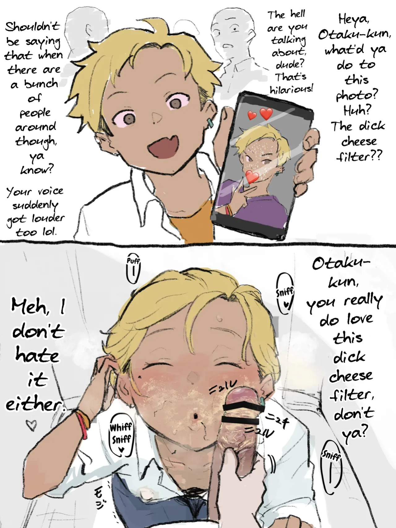 [Gomabura] Otaku-kun saa... [mysterymeat3]