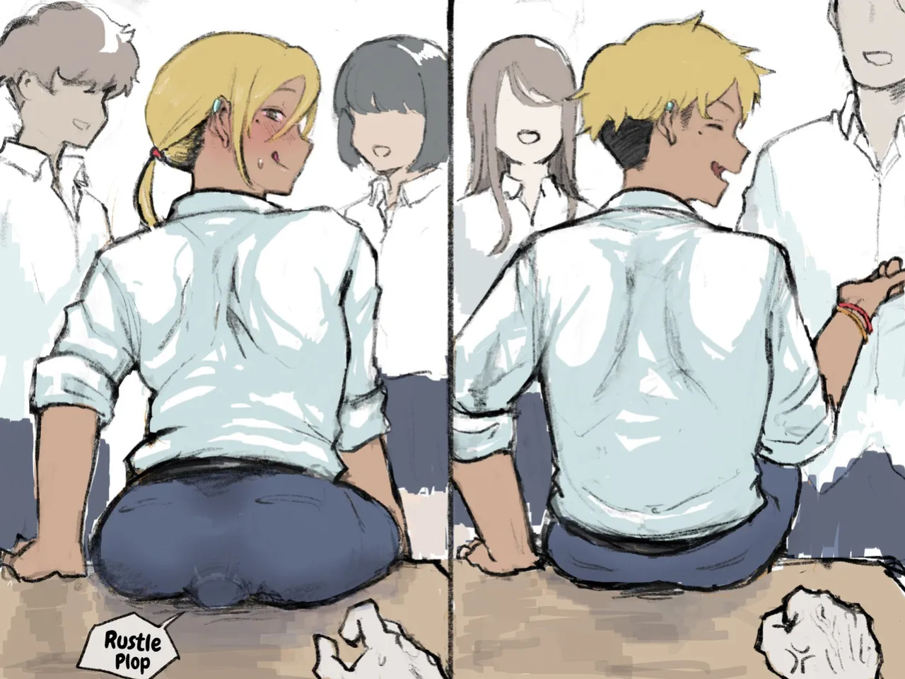 [Gomabura] Otaku-kun saa... [mysterymeat3]