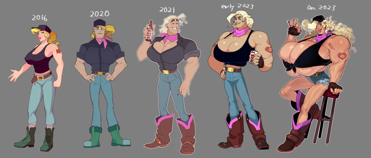 [Dieselbrain] Alex new design