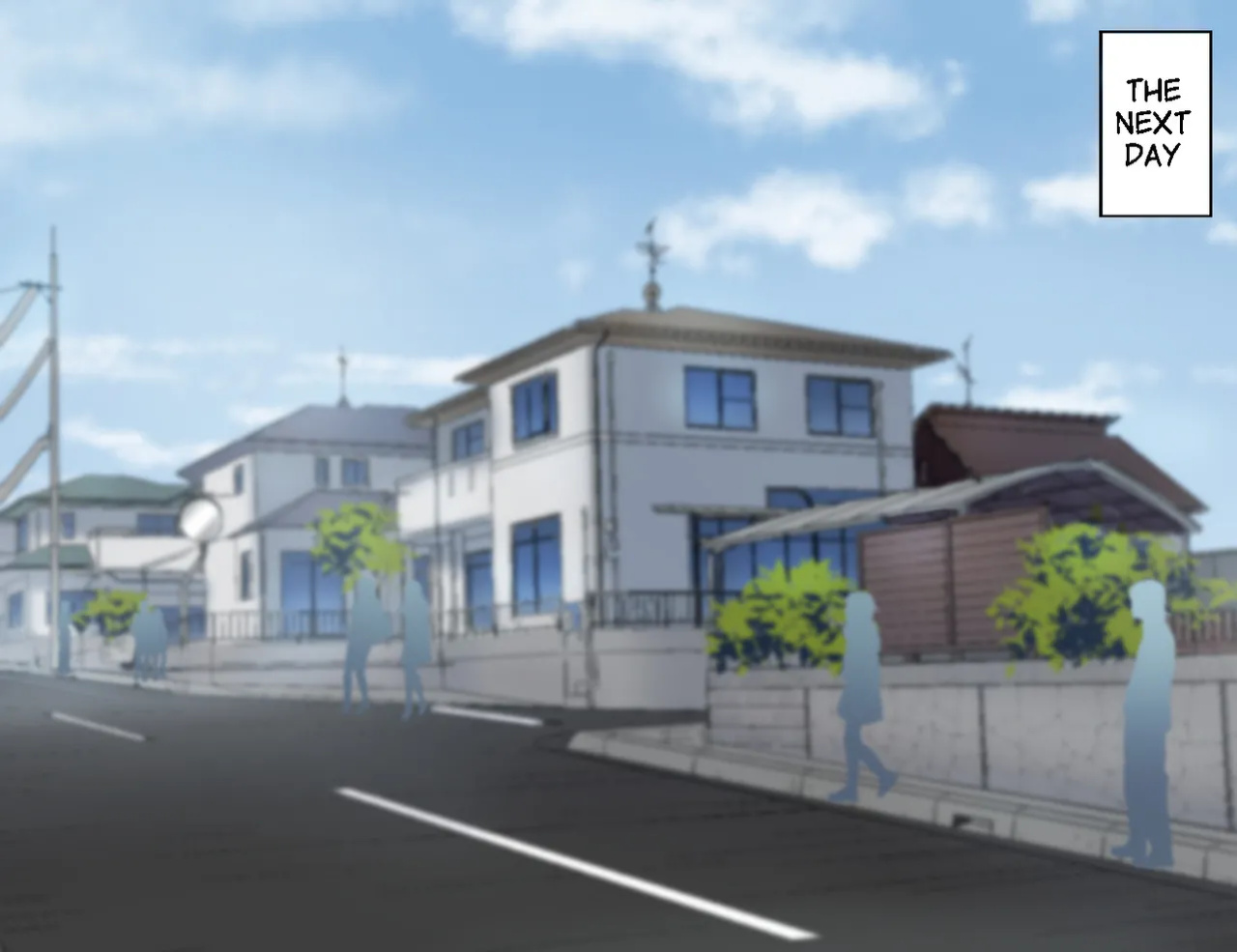 Lovecome translated