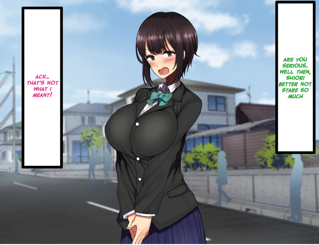 Lovecome translated
