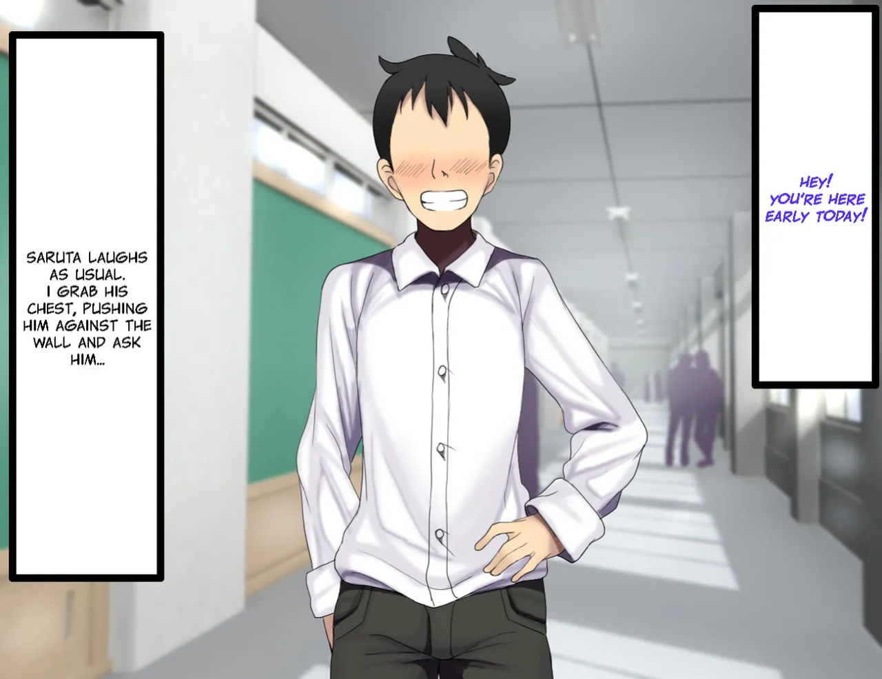 Lovecome translated